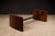Joaquim Tenreiro Joaquim Tenreiro Rosewood & Crystal Coffee Table — Organic Form, Brazil, 1960s For Sale - Image 4 of 18