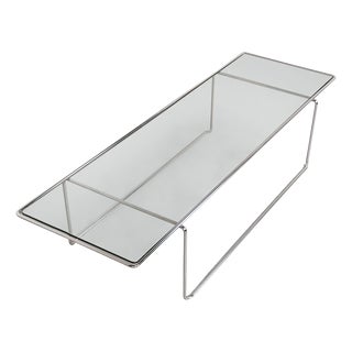 Marcel 148 Low Coffee Table by Kazuhide Takahama for Simon Gavina, 1970s For Sale