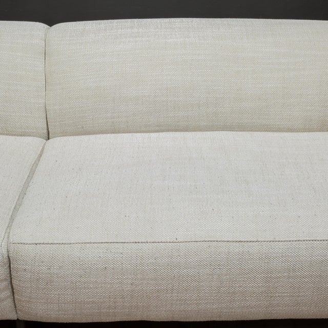 Ella Sofa-91" Gable Taupe by Four Hands For Sale In San Francisco - Image 6 of 13