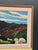 Mid-Century Modern John B. Hinna, Mountain Landscape, 1970, Oil on Panel, Framed For Sale - Image 3 of 18