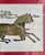 1960s Pair of 1960s Framed Handmade Crewel Embroidery, Horses With Sleigh & Carriage For Sale - Image 5 of 18