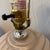 Large Pair of Vintage 1980s Art Deco Revival Grotto Shell Table Lamps - Peachy Pink For Sale - Image 11 of 12