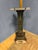 Large Cast Iron Pedestal with Cast Iron Machine Leg, 1890s, Set of 2 For Sale - Image 9 of 18