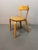 1940s First Edition Model 69 Chairs in Plywood by Alvar Aalto for Artek, Finland, 1940s, Set of 3 For Sale - Image 5 of 9