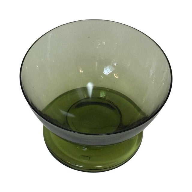 Small Dutch K10 Carnaval Glasses by Max Verboeket for Kristalunie Maastricht, Set of 11 For Sale - Image 3 of 9