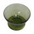 Small Dutch K10 Carnaval Glasses by Max Verboeket for Kristalunie Maastricht, Set of 11 For Sale - Image 3 of 9