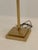 1980s Brass Floor Lamp, 1980s For Sale - Image 5 of 12