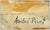Contemporary Mid 20th Century Enchantment, Andre Picot For Sale - Image 3 of 4