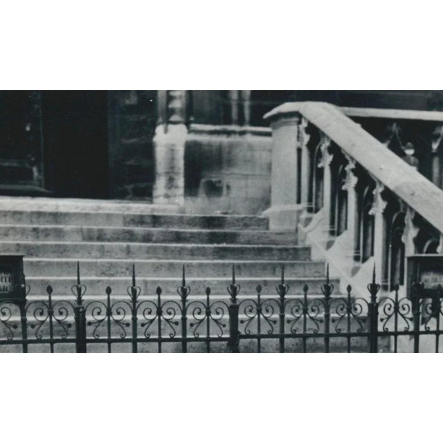 Woman, 1950s, Black and White Photograph For Sale - Image 3 of 5