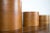 Wood Japanese Modern Teak Nesting Containers For Sale - Image 7 of 11