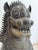 Thai Artist, Guardian Lions, 19th Century, Bronzes, Set of 2 For Sale - Image 9 of 18