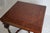 Mid-Century Modern 1900s Antique French Inlaid Baroque and Marquetry Table For Sale - Image 3 of 10