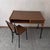 Vintage Desk and Chair, Set of 2 For Sale - Image 6 of 8