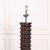 Antique French Twisted Floor Lamp, 1890s For Sale - Image 4 of 6