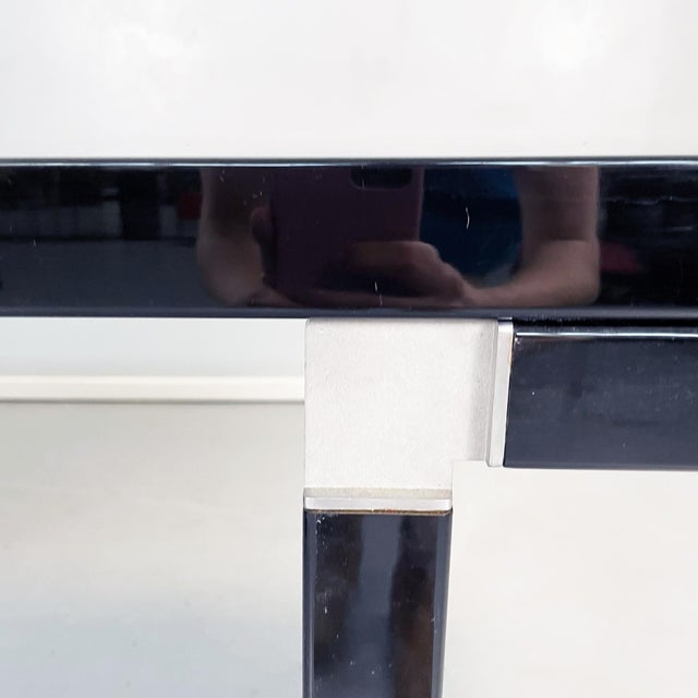 Mid-Century Italian Wood Orseolo Dining Table by Carlo Scarpa for Gavina, 1970s For Sale - Image 6 of 13