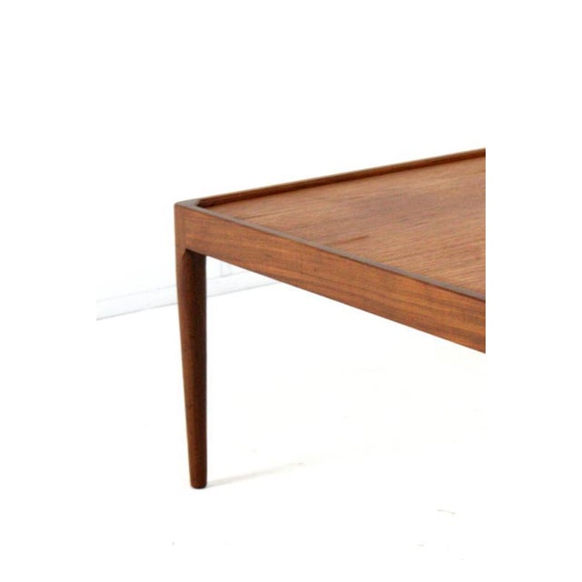 Square Hilleberg Coffee Table with Reversible Top For Sale - Image 15 of 16