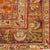 Textile Vintage Turkish Kaisery Rug For Sale - Image 7 of 10