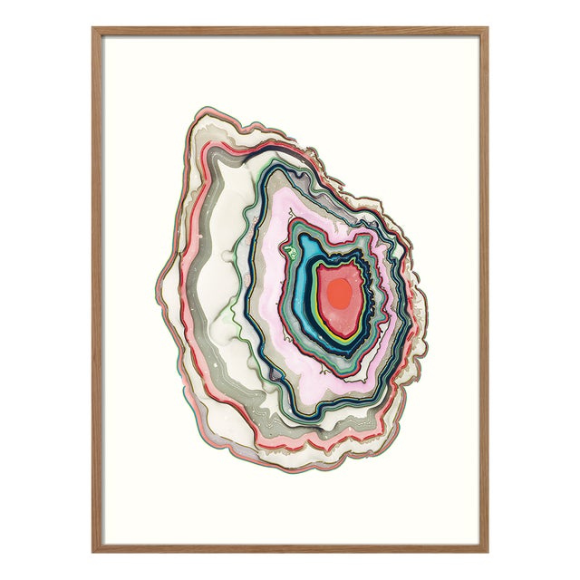 Pernille Snedker, Taking Shape, Giclée Print For Sale