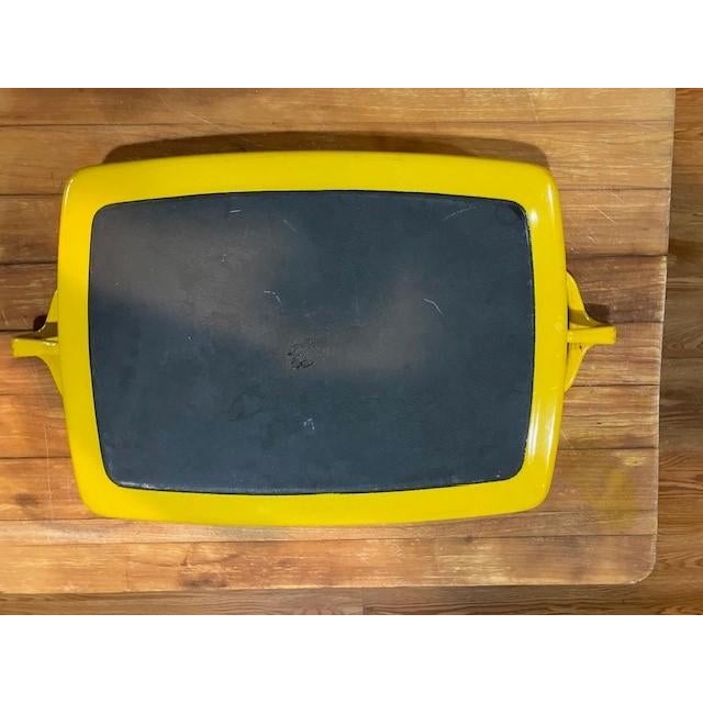 Mid-Century Modern 1960s Dansk Rectangular Pan For Sale - Image 3 of 7