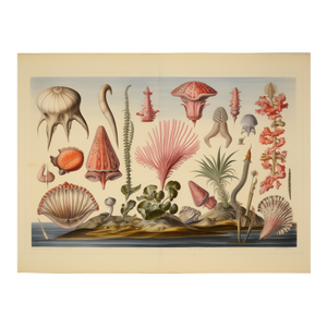 Fantasy Seascape / Seaside Fine Art Print by Diane Grant Studio