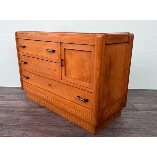 Antique Italian Chest of Drawers, 1930s For Sale - Image 3 of 16