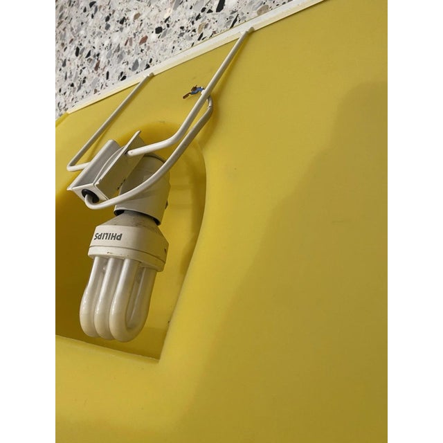 Yellow Delight Wall Light by Adrien Gardère for Ligne Roset, 1997 For Sale - Image 4 of 18