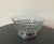 Art Deco English Art Deco Crystal Glass and Silver Centerpiece Bowl, Circa Early 20th Century For Sale - Image 3 of 12