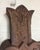 Huge Antique Industrial Outdoor Cast Iron Religious Catholic Crucifix Cross For Sale - Image 12 of 15