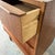 Mid 20th Century Vintage Danish Mid Century Modern Teak Four-Drawer Chest of Drawers Commode, Circa 1960s For Sale - Image 5 of 6