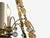 Metal Neoclassical, Bronze, Crystal, Chandelier, Italy, 1950s For Sale - Image 7 of 9