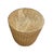 Bring organic texture and effortless coastal charm to your home with this handcrafted drum side table. Expertly woven from...