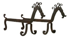 Example of Andirons & Chenets