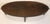 Mid 20th Century Oval Walnut Coffee Table For Sale - Image 9 of 10