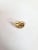 Mens Presidential Style Diamond Cluster Ring 14k Two-Toned, Size 6 For Sale In Los Angeles - Image 6 of 6