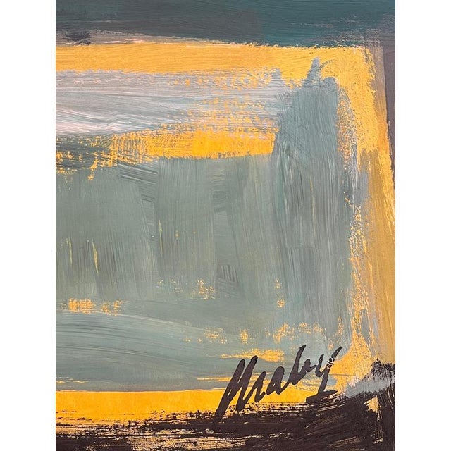 Frank Chabry (1916-1979) was a 20th-century artist whose career spanned several transformative decades in the art world....