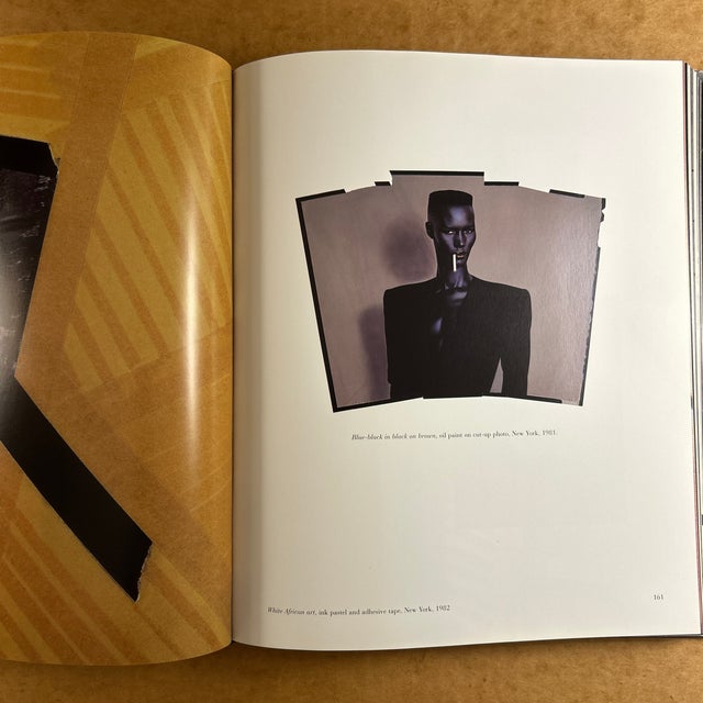 2000 - 2009 So Far So Goude — 2005 First Edition (Complete With Cd) — Assouline Art / Fashion Coffee-Table Book For Sale - Image 5 of 10