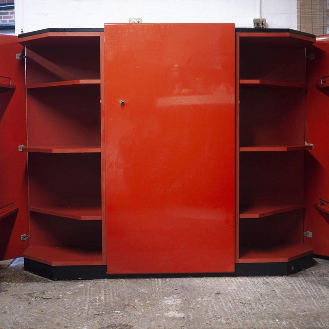 Ultrarazionale Bramante Sideboard from Gavina For Sale - Image 13 of 18