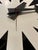 Howard Miller White Asterisk Clock Mid Century For Sale In Orlando - Image 6 of 12