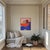 Bodasca, In Your Arms (Pink Version), 2026, Canvas For Sale - Image 9 of 14