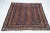 Antique Afshar Rug 4'2'' x 4'10'' For Sale In New York - Image 6 of 9