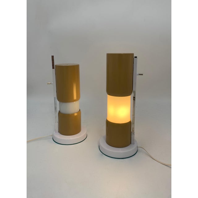 Table Lamp attributed to 12445 by Angelo Lelii for Arredoluce, Italy, 1954 For Sale - Image 6 of 6