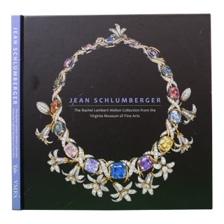 "Jean Schlumberger: The Rachel Lambert Mellon Collection From the Virginia Museum of Fine Arts" 2018 Couser, Kristie For Sale