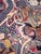 Chinese Large Silk Embroidered Opera Curtain Tapestry 19 Century For Sale - Image 14 of 18