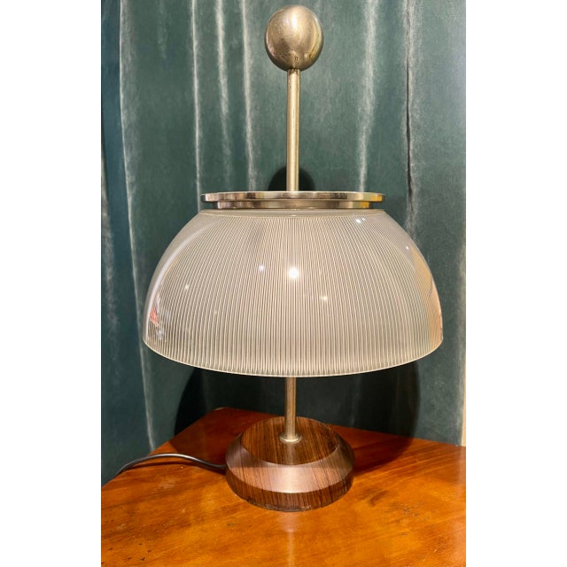 Metal Alfa Table Lamp by Giuliana Gramigna for Artemide, 1960s For Sale - Image 7 of 7