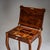 Wood Sewing Table, Late 19th Century For Sale - Image 7 of 11