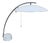 Vintage Model L9003 Cumulus Desk Lamp by Tomas Jellinek for Ikea, 1990s For Sale