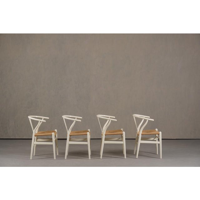 1960s CH 24 Chair by Hans J Wegner for Carl Hansen & Son, Denmark, 1960s For Sale - Image 5 of 16