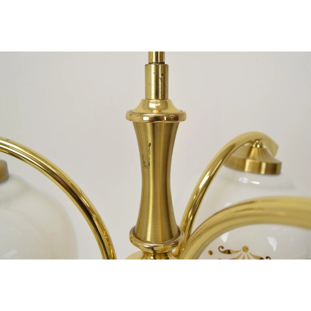 Vintage Chandelier, 1990s For Sale - Image 6 of 13