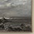 Mid Century Oil on Canvas by Francine Kerckx (1921-?) 'Stormy Seascape With Rocky Coast' For Sale - Image 9 of 17