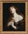 Andrea Vaccaro, Penitent Magdalene, Oil on Canvas, 17th Century, Framed For Sale - Image 9 of 9